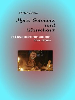 cover image of Herz, Schmerz und Gänsehaut